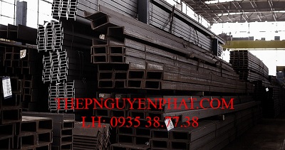 Thép chữ u