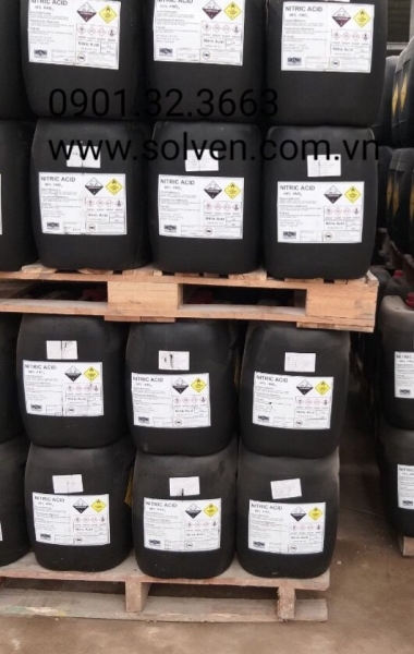 Nitric acid