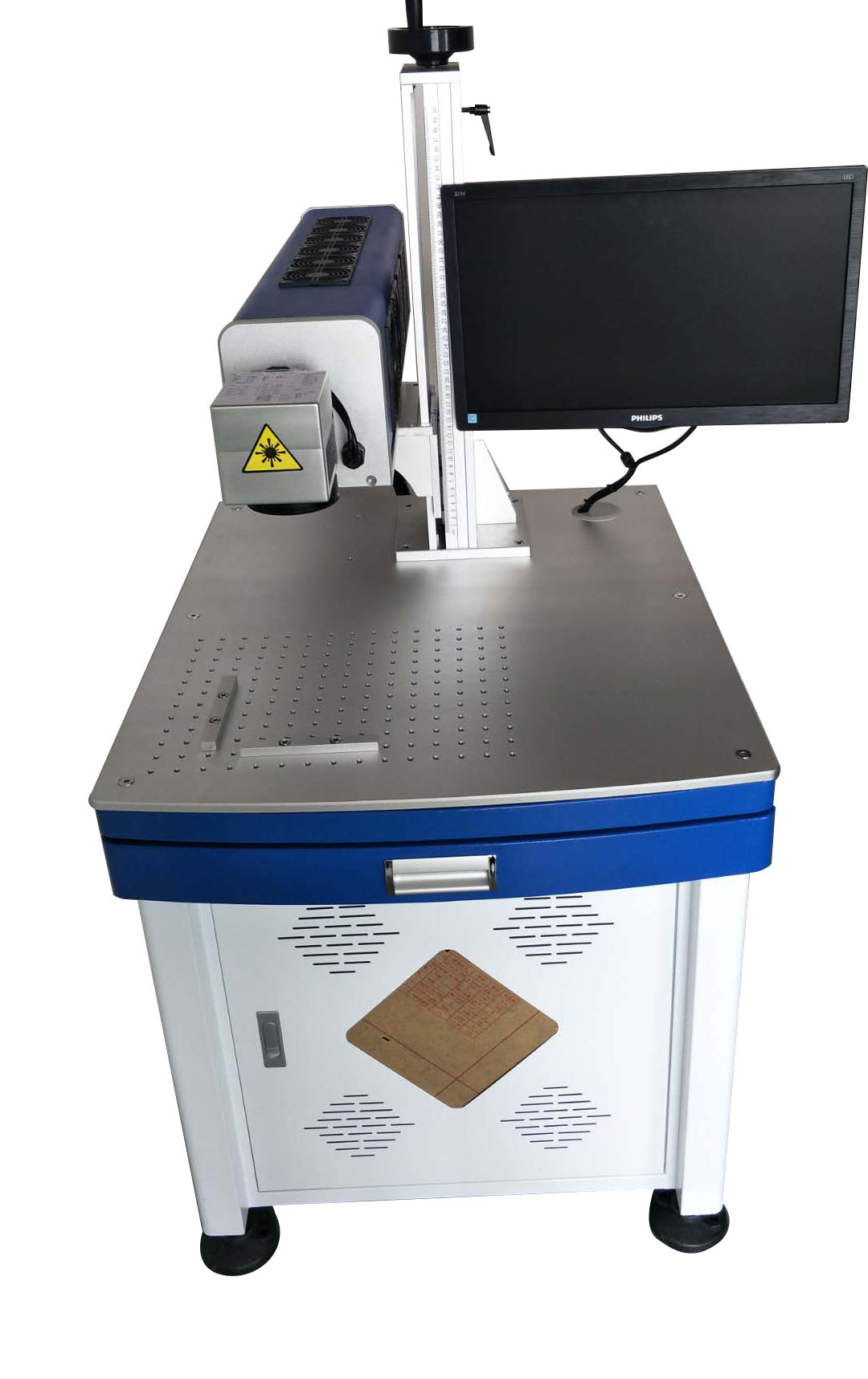 Máy khắc laser CO2