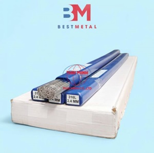 Que Hàn TIG Inox 316L