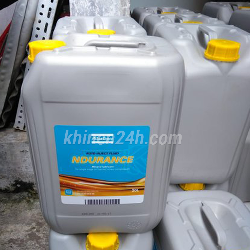 Dầu Máy Nén Khí Roto Inject Fluid