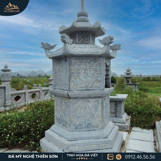 Mộ đá lục lăng