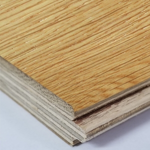 Sàn Gỗ Sồi Tự Nhiên Kỹ Thuật