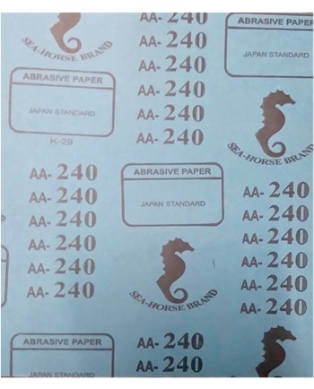Nhám tờ cá ngựa trắng