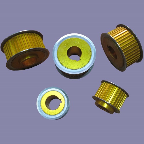 Pulley đai răng
