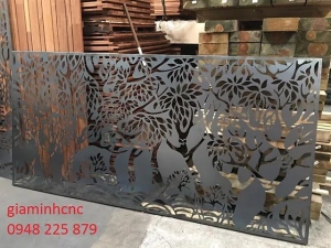 Lan Can CNC họa tiết tự chọn
