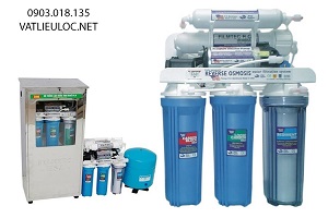 Thiết bị lọc nước