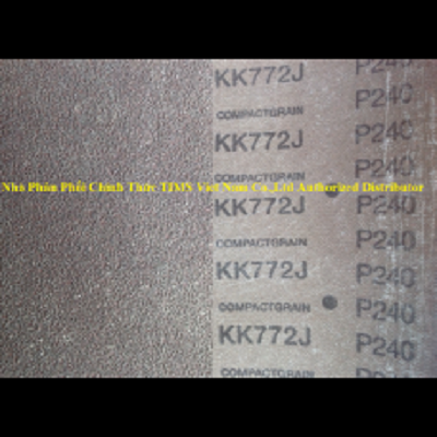 Vải Nhám Compactgrain KK772J