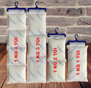 Túi chống ẩm Container