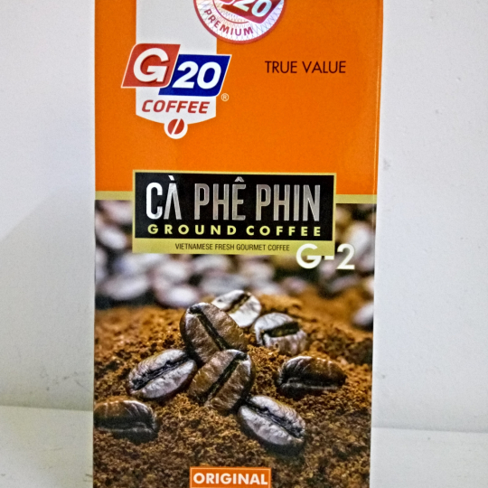 Cà phê phin original G2