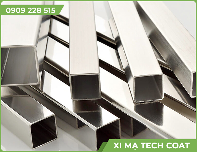 Xi mạ Inox