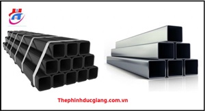 Thép Hộp Đen
