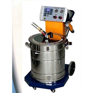 Súng phun sơn tĩnh điện REX F1