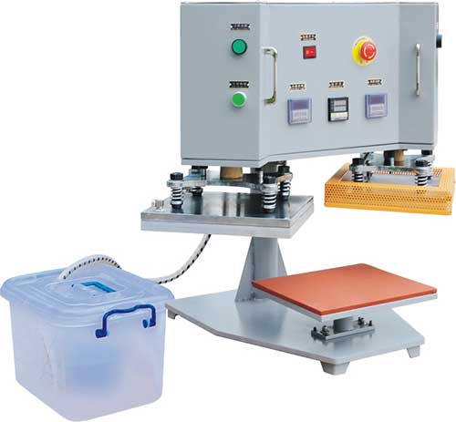 Máy may liền thủ công