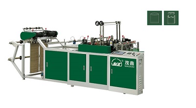 Máy Làm Túi Cắt Nguội 2 Làn