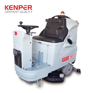 Máy chà sàn liên hợp Kenper Hussar 8701B
