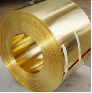 Đồng thau cuộn