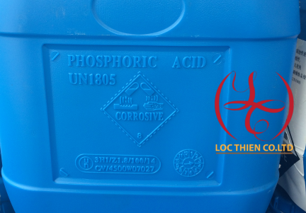 Axit photphoric H3PO4