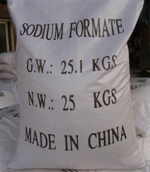 Sodium Formate - HCOONa