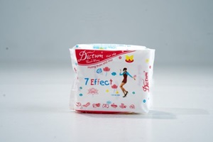 Băng vệ sinh Dictum 7 effect