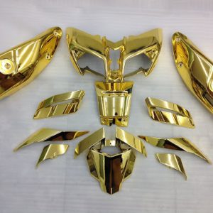 Xi mạ inox
