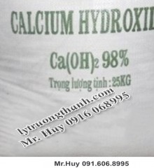Calcium hydroxide