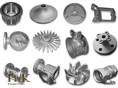 Gia công linh kiện đột dập