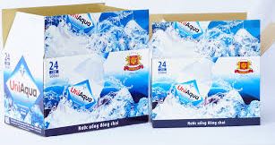 Thùng carton in offset