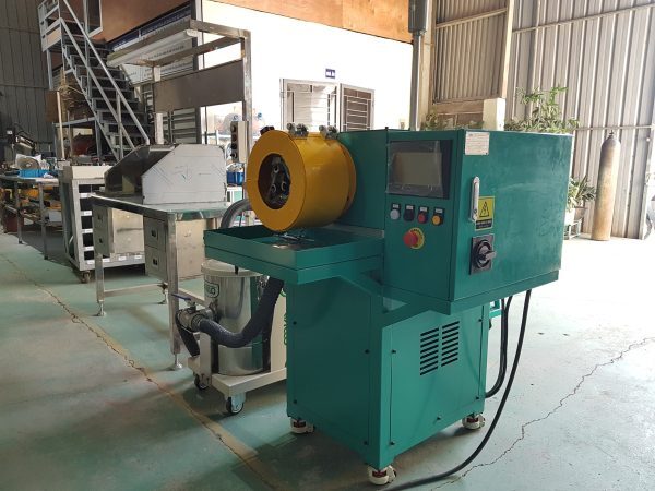 Máy đánh bóng sản phẩm