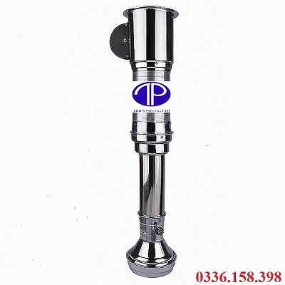 Ống hút khói bếp nướng