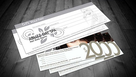 In voucher