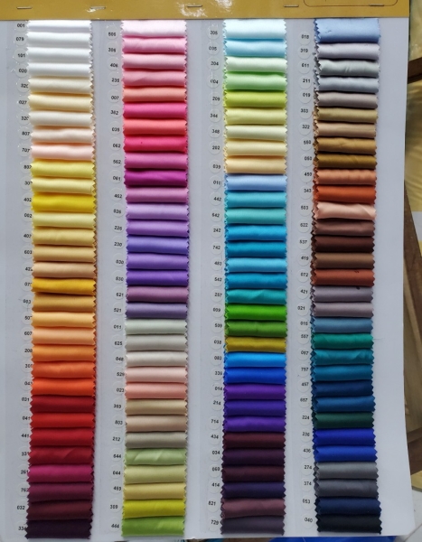 Vải satin