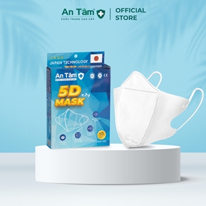 Khẩu Trang 5D Người Lớn