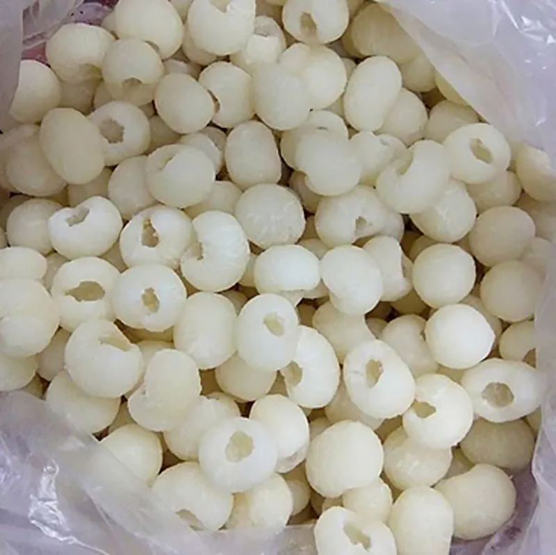 Nhãn đông lạnh