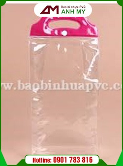 Túi nhựa PVC đựng mỹ phẩm