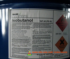 Dung Môi Iso Butanol