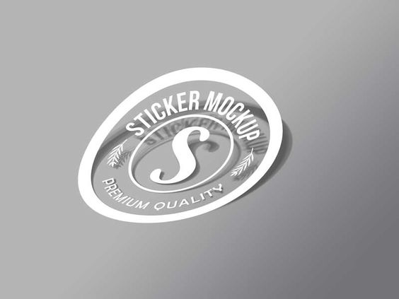 In decal trong