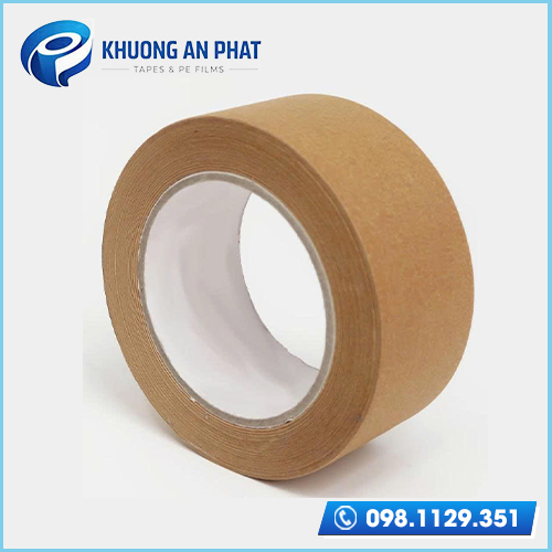 Băng keo giấy nâu