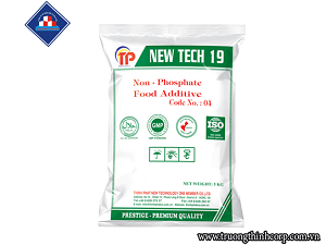 Phụ Gia Thực Phẩm New Tech 19