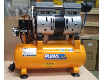 Máy Nén Khí Trực Tiếp Không Dầu WE 076