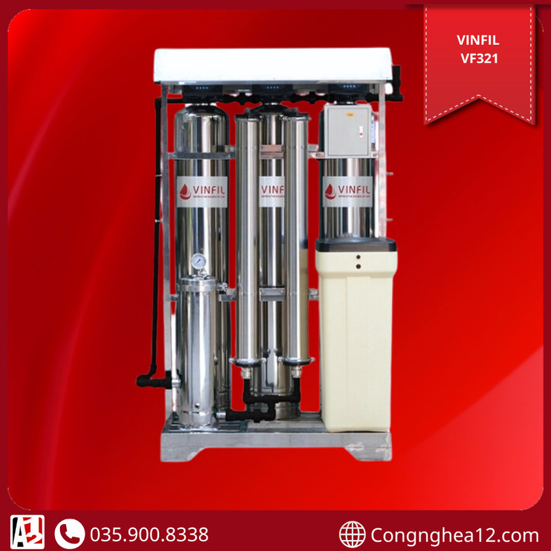 Lọc tổng biệt thự Vinfil VF321