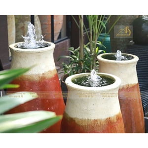 Thác Nước Gốm