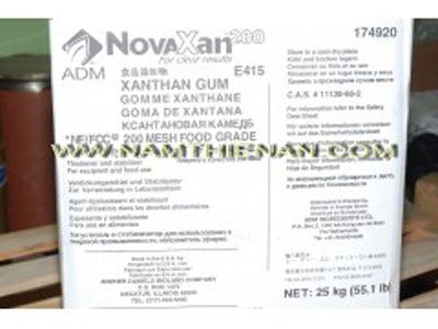 Xanthangum