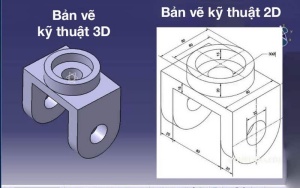 Sản Xuất Theo Bản Vẽ Kỹ Thuật