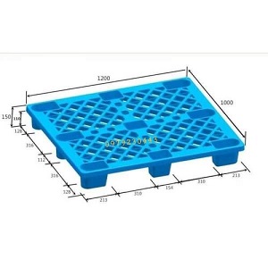Pallet Nhựa Mới 02