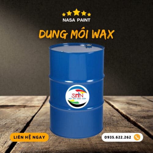 Dung môi Wax