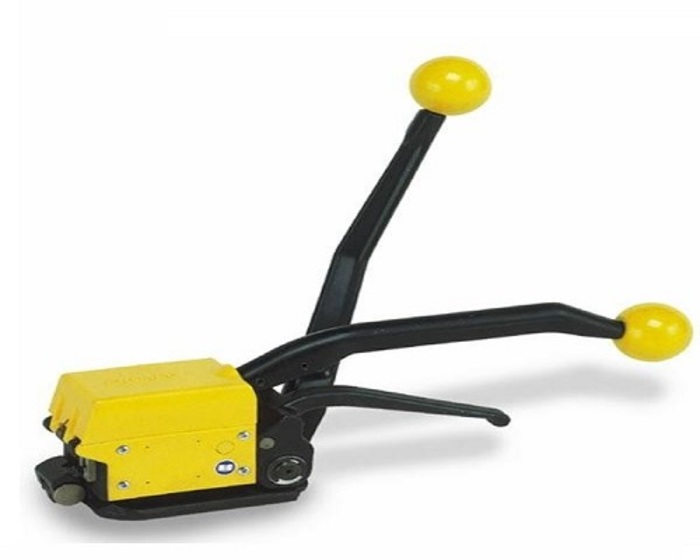 Dụng cụ đai thép khóa răng ngược