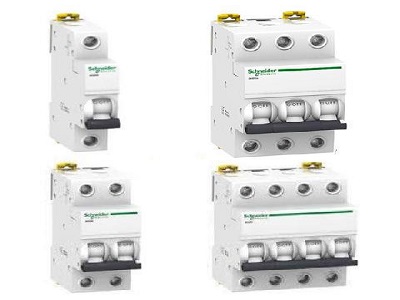 MCB Acti9 iC60L 6-63A