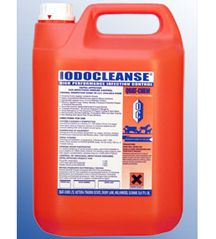 IODOCLEANSE