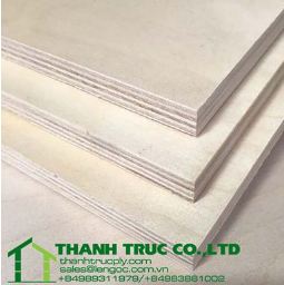 Ván ép thương mại
